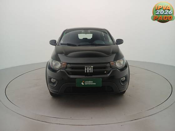 FIAT MOBI 1.0 EVO FLEX LIKE. MANUAL